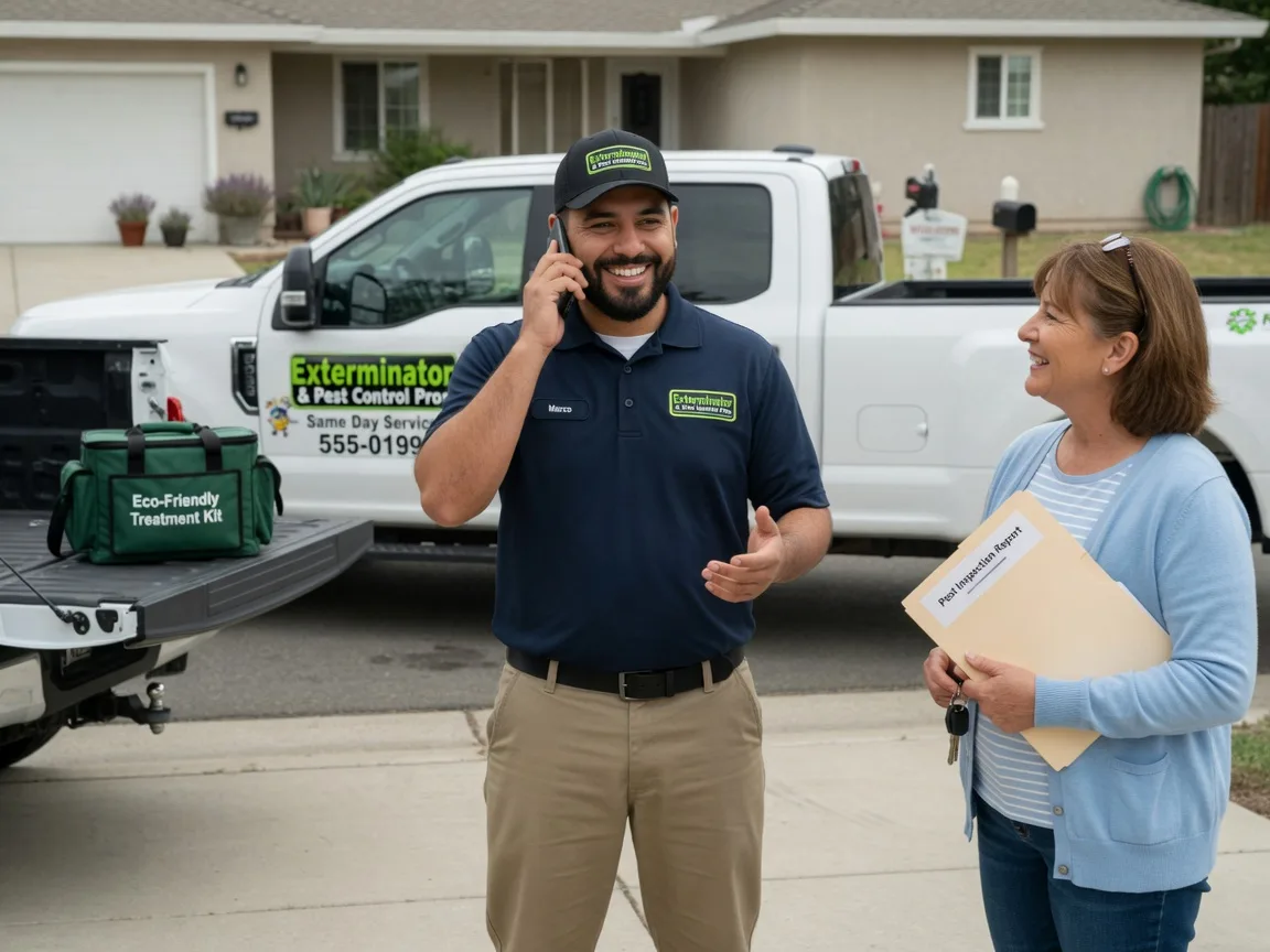Emergency Pest Control Whitmore Lake, MI FAQs