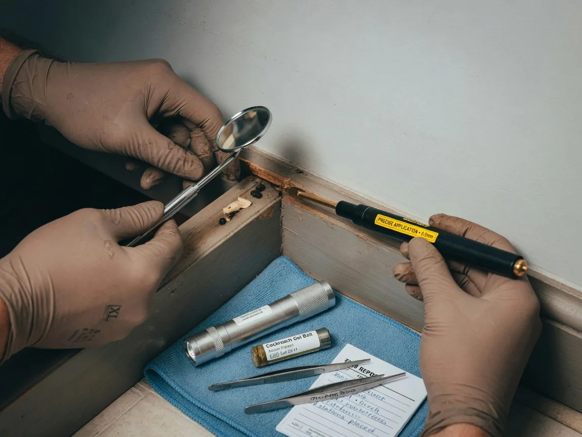 Why choose Emergency Pest Control in Whitmore Lake, MI